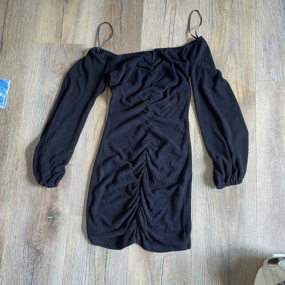 Princess Polly Black dress